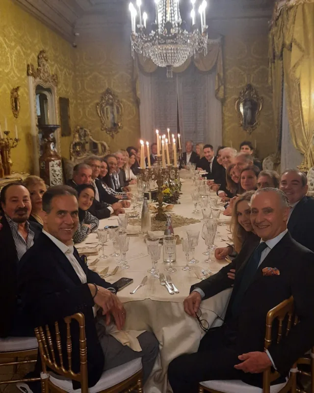 Cena di gala de s. Corso Internazionale di Chirurgia Estetica della Mammella #breastsurgery #chirurgiaplasticapalermo #chirurgiaesteticapalermo #sicilia #palermo #instagram