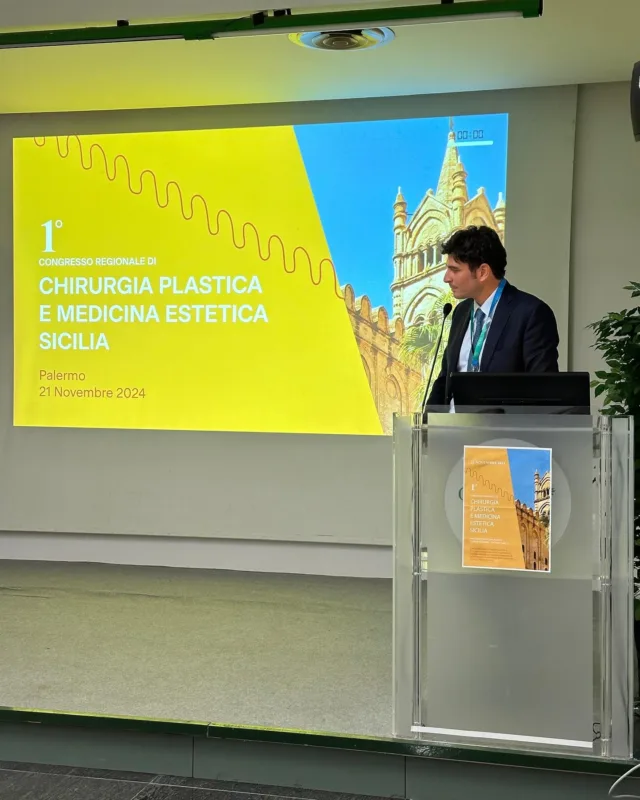 PRIMO CONGRESSO DI CHIRURGIA PLASTICA E MEDICINA ESTETICA SICILIA